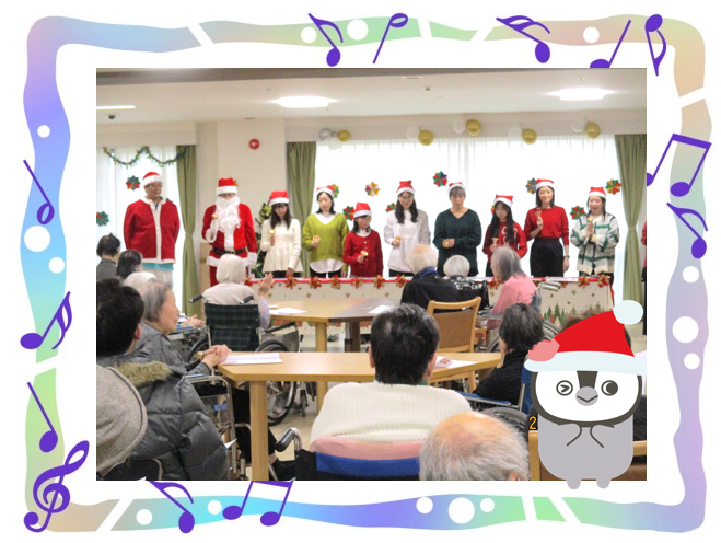 クリスマス音楽祭 クリスマス音楽祭
