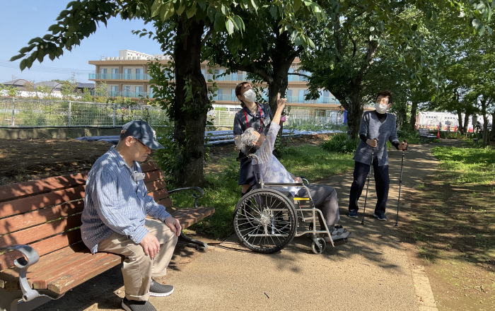 看護・介護サービス